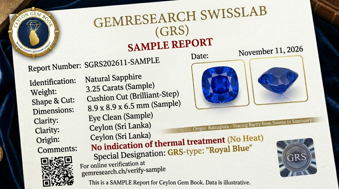 GRS Certification