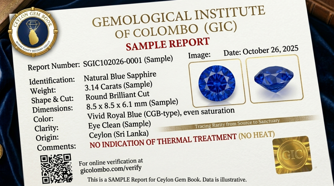GIC Certification