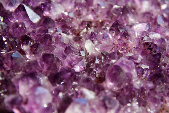 amethyst gemstone