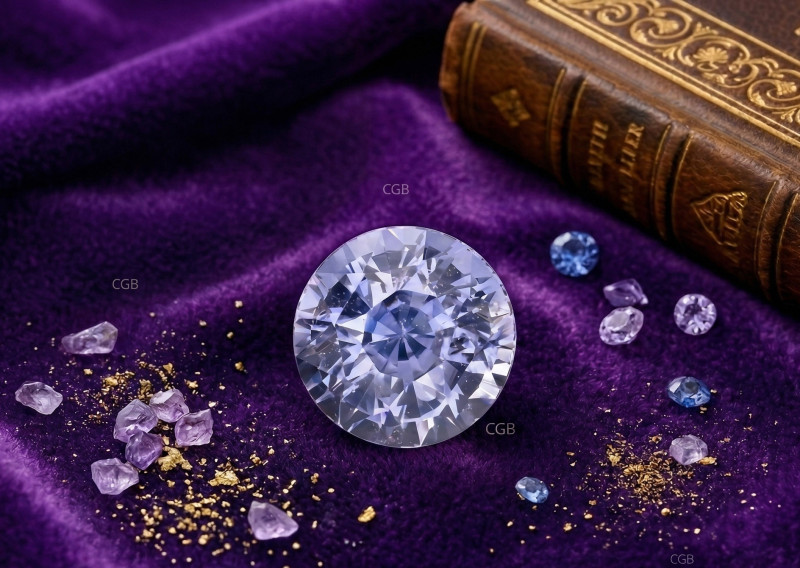 Amethyst Gemstone