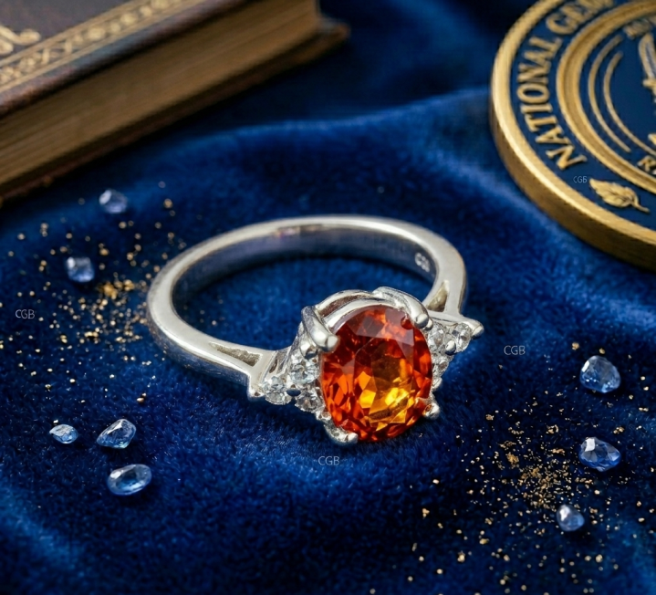 Luxury Diamond Ring