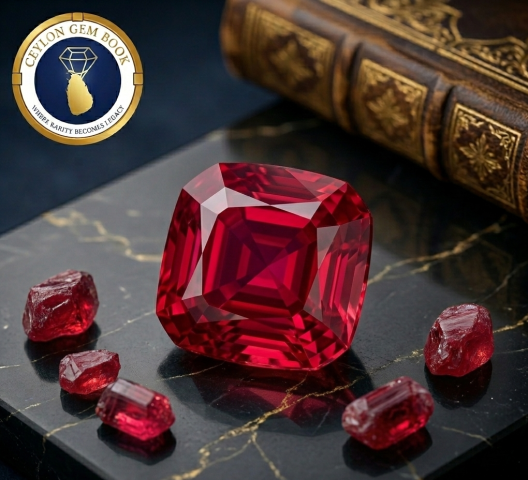 Ruby Gemstone